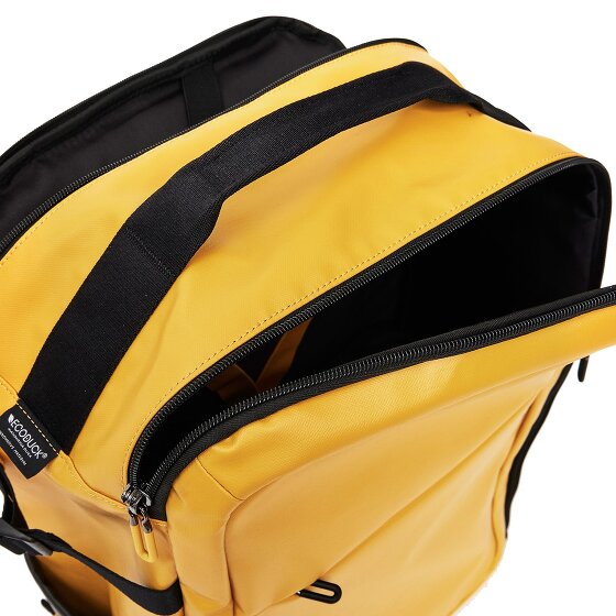 Mandarina Duck mochila de viaje eco coated 50 cm compartimento para portátil