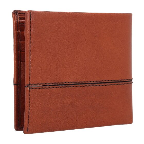 The Bridge Damiano Cartera Piel 11 cm