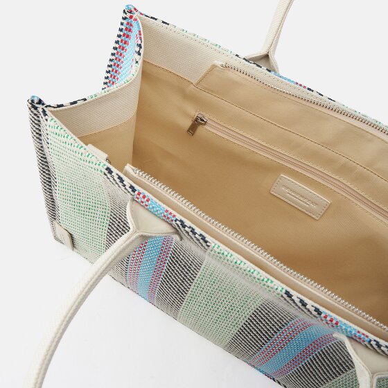 Seidenfelt Hulu Shopper Bolsa de hombro 41 cm