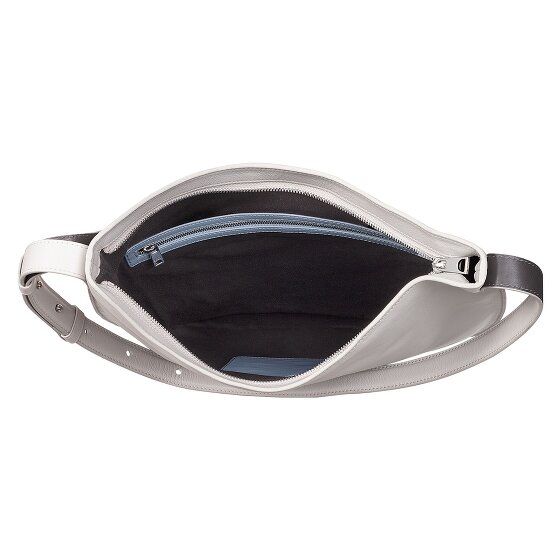 DuDu Sylvie Bolsa de hombro Piel 36.5 cm