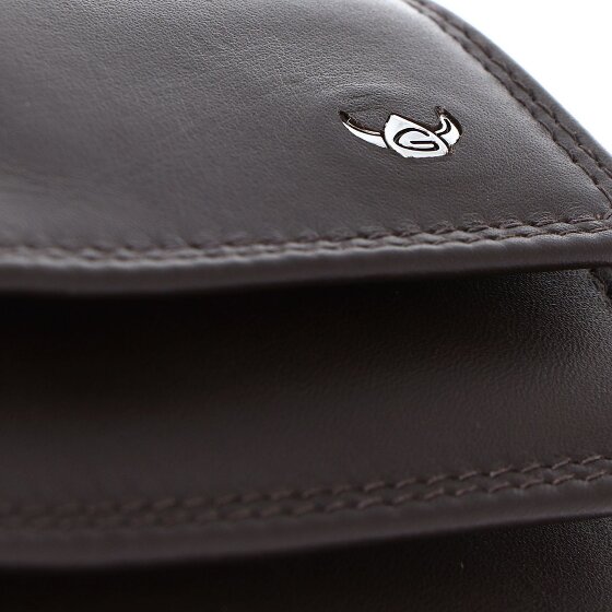 Golden Head Polo Billetero RFID Piel 10 cm