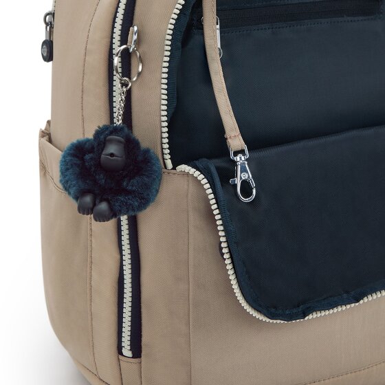 Kipling Mochila de viaje Seúl Compartimento para portátil de 40 cm