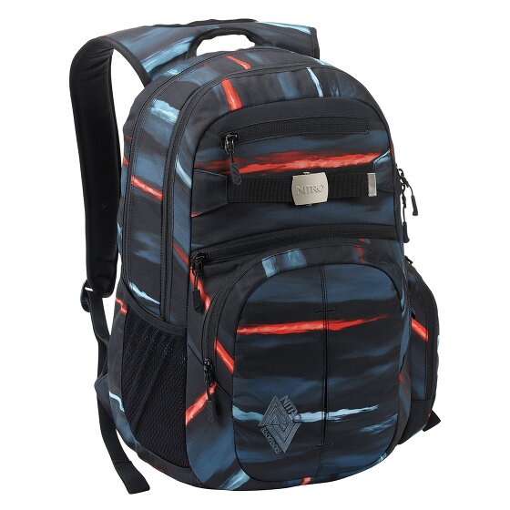 NITRO Mochila Daypack Hero Compartimento para portátil de 52 cm