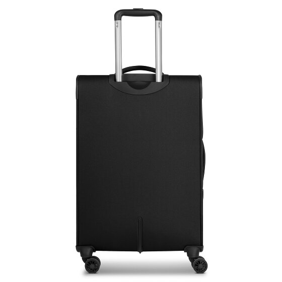 Worldpack Chicago 4 ruedas Carrito M 67 cm con pliegue de expansión