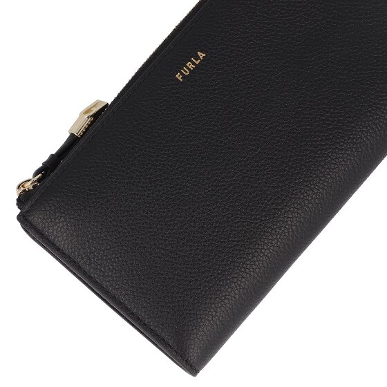 Furla Goccia Cartera Piel 19 cm