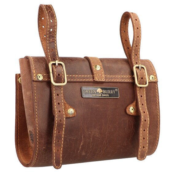 Greenburry Bolsa Bicicleta Vintage XL Piel 20 cm