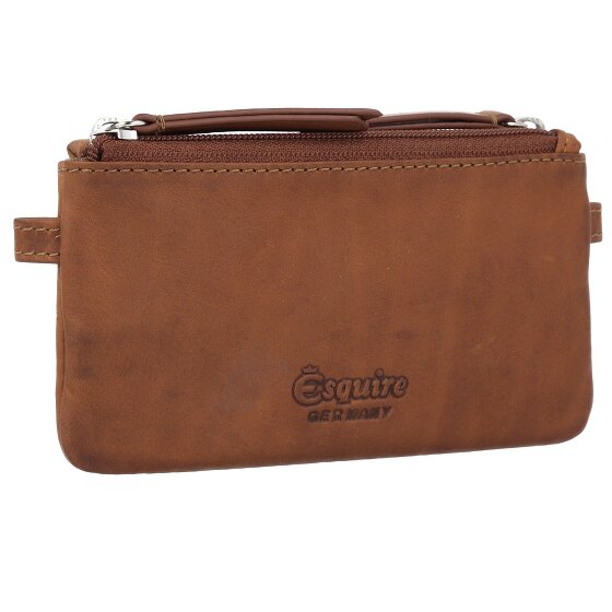 Esquire Dallas Cartera de llaves Piel 13.5 cm