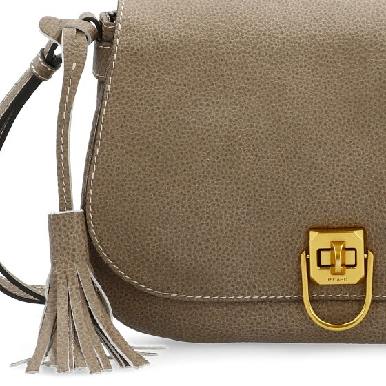 Picard Calico Bolsa de hombro Piel 25 cm