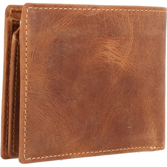 Greenburry Vintage Cartera Piel 12 cm