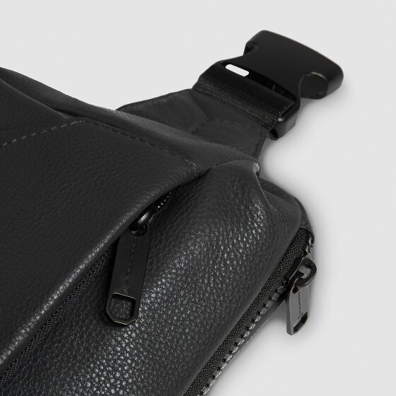 Piquadro Than Riñonera Protección RFID 29 cm