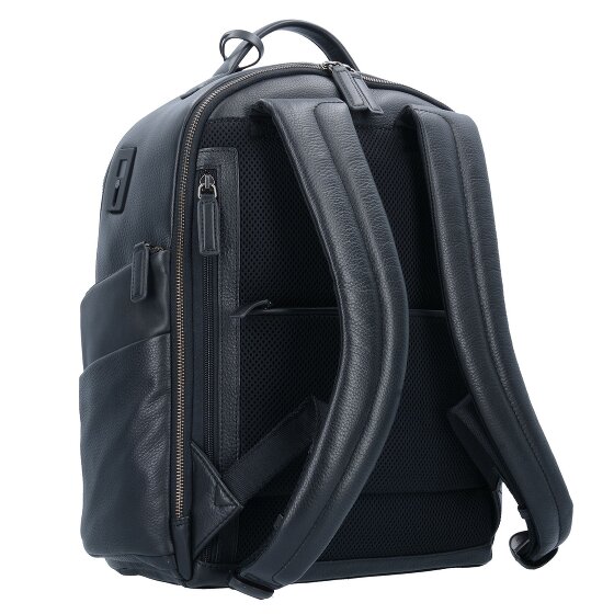 Bric's Mochila Torino Piel 40 cm Compartimento para portátil