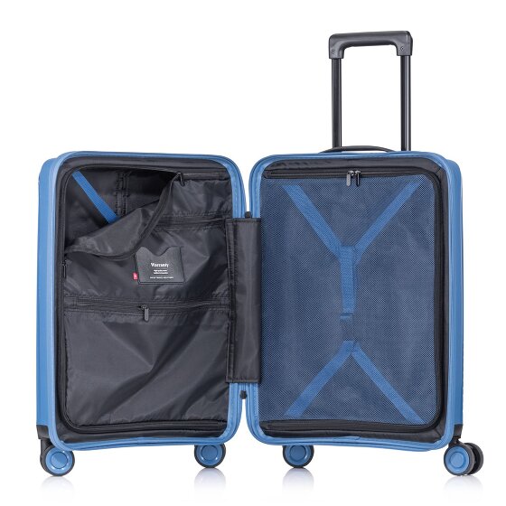 Pack Easy Jet 4 ruedas Trolley de cabina 55 cm