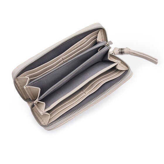 FredsBruder Happy Weave Cartera Piel 19 cm