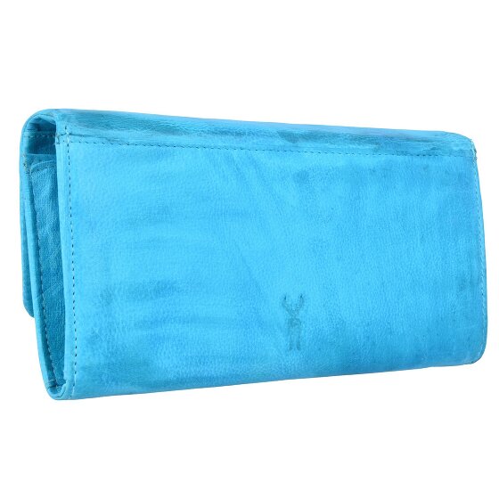 Jack Kinsky Nassau 513 Billetero de piel 19 cm