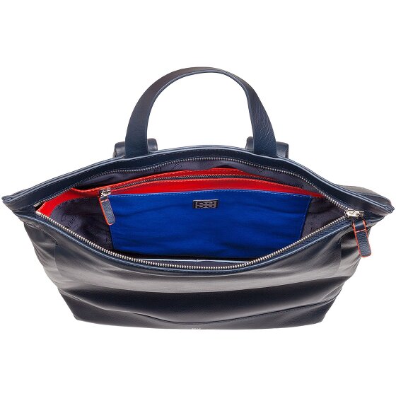 DuDu Mochila cuero 39 cm