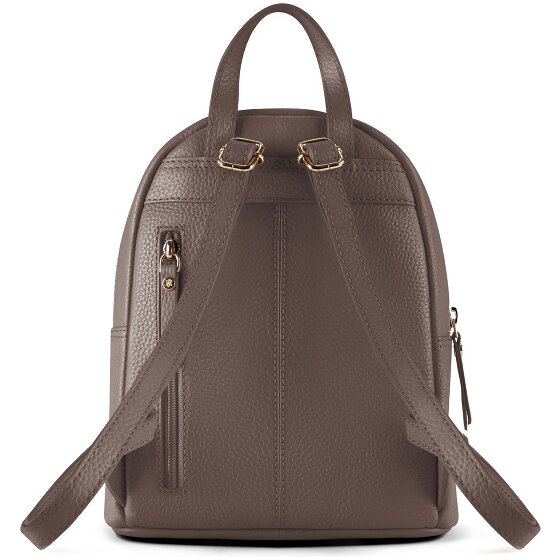 Lazarotti Bologna Leather Mochila de la ciudad Piel natural 27 cm
