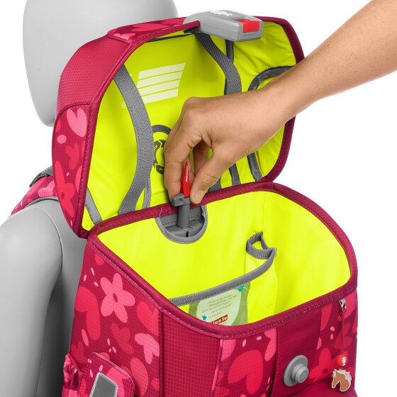 Step by Step Cloud Juego de mochilas escolares 5 piezas