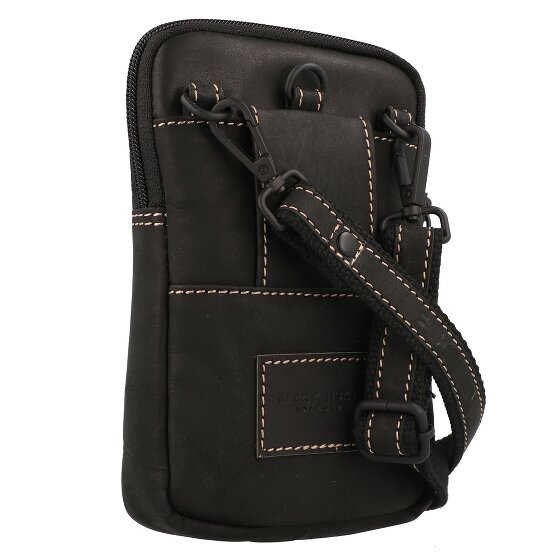 Jack Kinsky Funda de piel para móvil Baltimore 10 12 cm