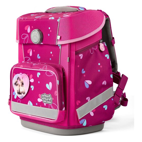 School-Mood Juego de mochilas escolares Champion Maxx de 6 piezas modelo 2026