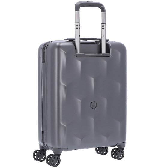 Hedgren Edge Carve Trolley Cabina 4 Ruedas 55 cm