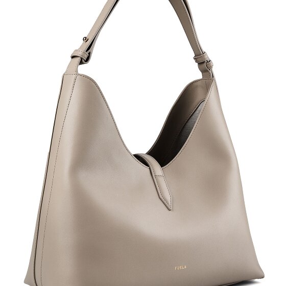 Furla Goccia Bolsa de hombro Piel 30 cm
