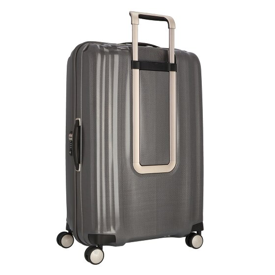 Samsonite Lite-Cube 4 ruedas Carrito 82 cm