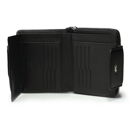 Braun Büffel Golf 3.0 Cartera Protección RFID Piel 12.5 cm