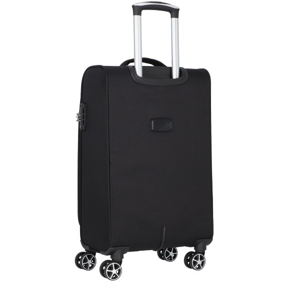 Nowi Edinburgh 4 ruedas Carrito 64 cm