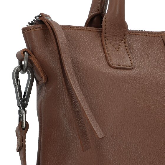 Harbour 2nd Just Pure Agnes Bolso Piel natural 34 cm