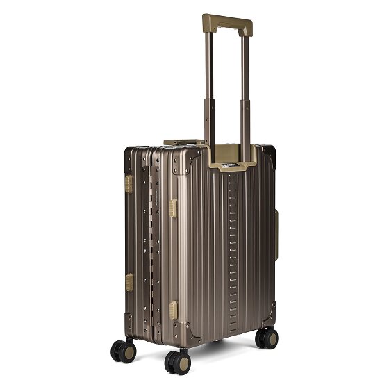Aleon Trolley de cabina Traveler International 4 rollos 55 cm