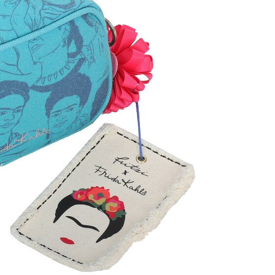Fritzi aus Preußen Fritzi x Frida Kahlo Easy Go Limited Bolsa de hombro 19.5 cm