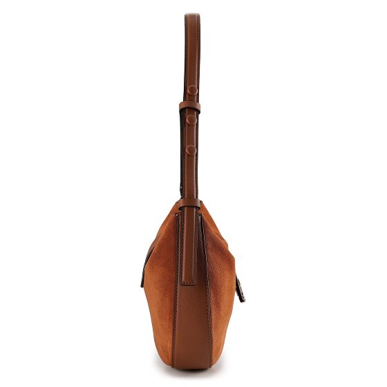 Karl Lagerfeld Signature Bolsa de hombro Piel 27 cm