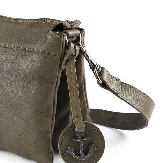 Harbour 2nd Evita Bolsa de hombro Piel 23.5 cm