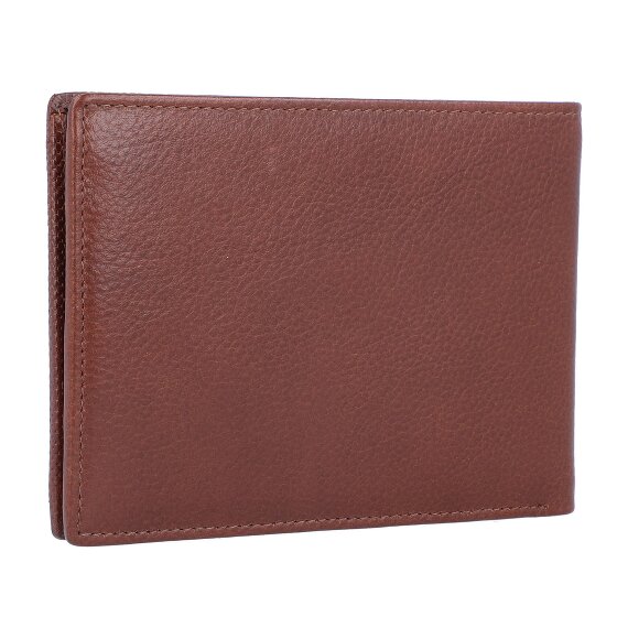 Roncato Cartera Santos cuero 13 cm
