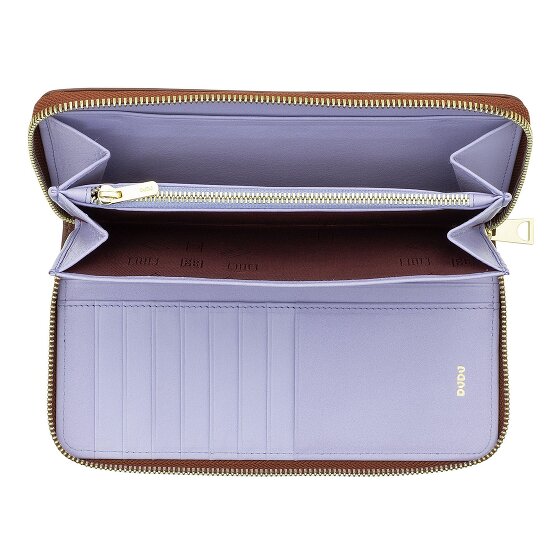 DuDu Up Cartera Protección RFID Piel 20 cm