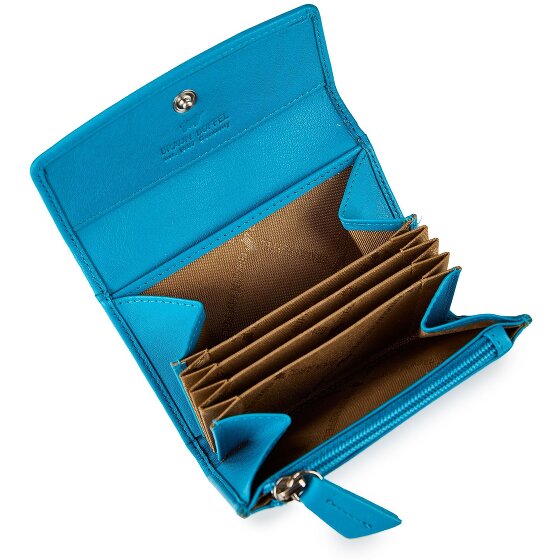 Braun Büffel Joy Cartera Protección RFID Piel 10.5 cm