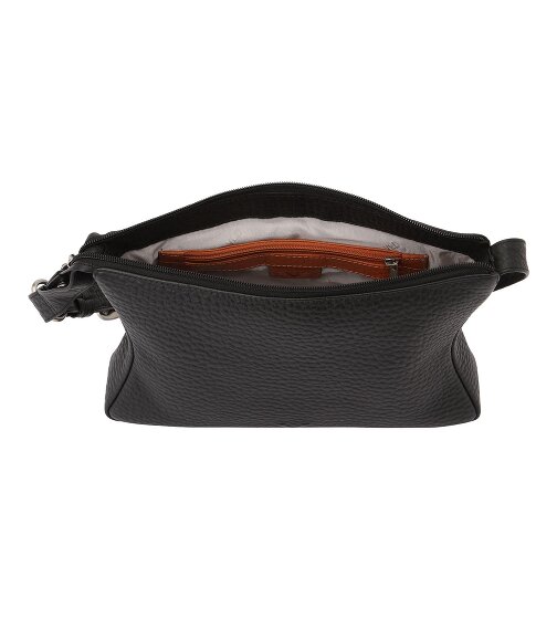 Voi Hirsch Bolsa de hombro Piel 27 cm