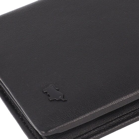 Braun Büffel Hannes Cartera Protección RFID Piel 9.5 cm