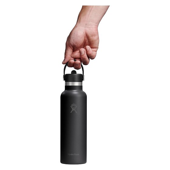 Hydro Flask Hydration Standard Flex Straw Cap Botella para beber 620 ml