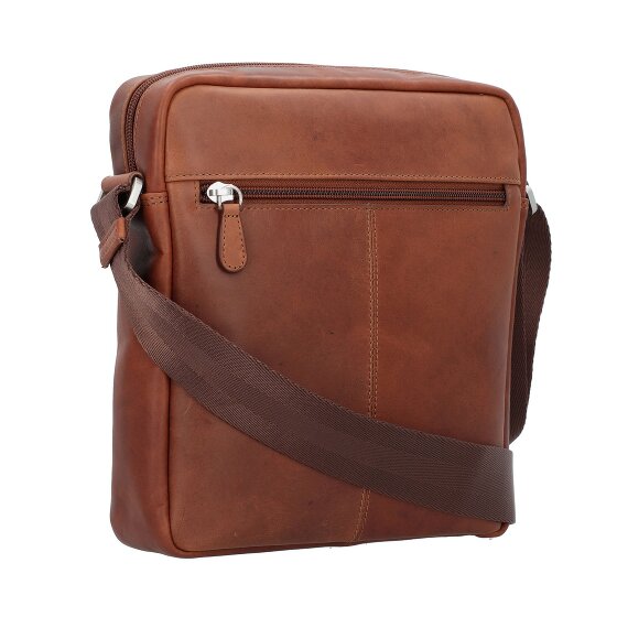Esquire Dallas Bolsa de hombro Piel 22 cm