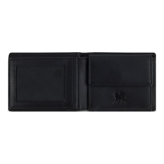 mano Don Andrea Cartera Protección RFID Piel 9.5 cm