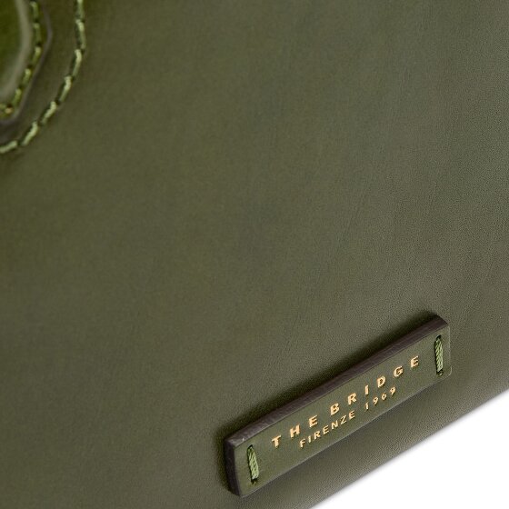 The Bridge Larissa Bolso Piel 24 cm