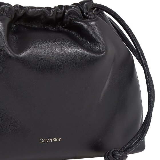 Calvin Klein Drawstring Bolsa de hombro 25.5 cm