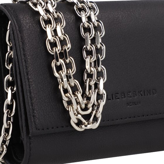 Liebeskind Malia Bolso de mano L Protección RFID Piel 15.5 cm