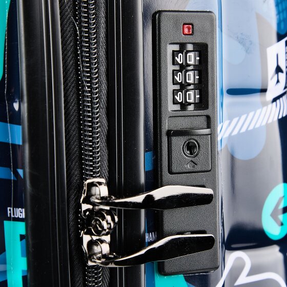 Nowi 4 ruedas Carro de la cabina S 55 cm