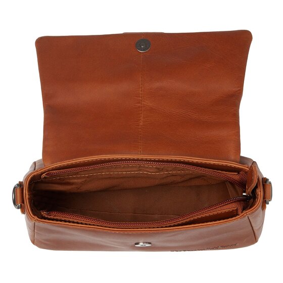 The Chesterfield Brand Clifden Bolsa de hombro Piel 21 cm