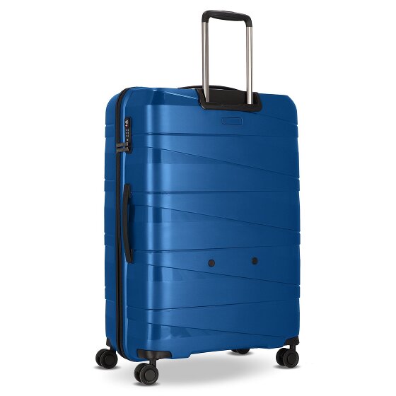 Redolz Essentials 10 3-SET 4 ruedas Juego de maletas 3 piezas