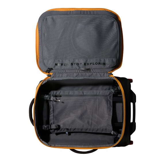 The North Face Base Camp Rolling Thunder 22 2 ruedas Bolsa de viaje 56 cm