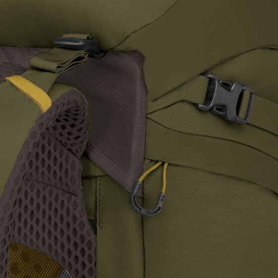 Osprey Kestrel 48 Mochila de senderismo L-XL 79 cm