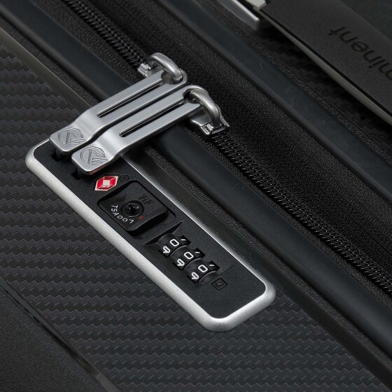 Eminent Aegis 4 ruedas Carrito M 61 cm con pliegue de expansión